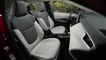 2020 Toyota Corolla LE Hybrid Interior Design