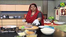 Syrian Kafta Pilaf Recipe by Chef Samina Jalil 27 February 2019