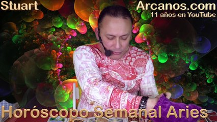 HOROSCOPO ARIES-Semana 2019-09-Del 24 de febrero al 2 de marzo de 2019-ARCANOS.COM