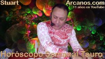 HOROSCOPO TAURO-Semana 2019-09-Del 24 de febrero al 2 de marzo de 2019-ARCANOS.COM