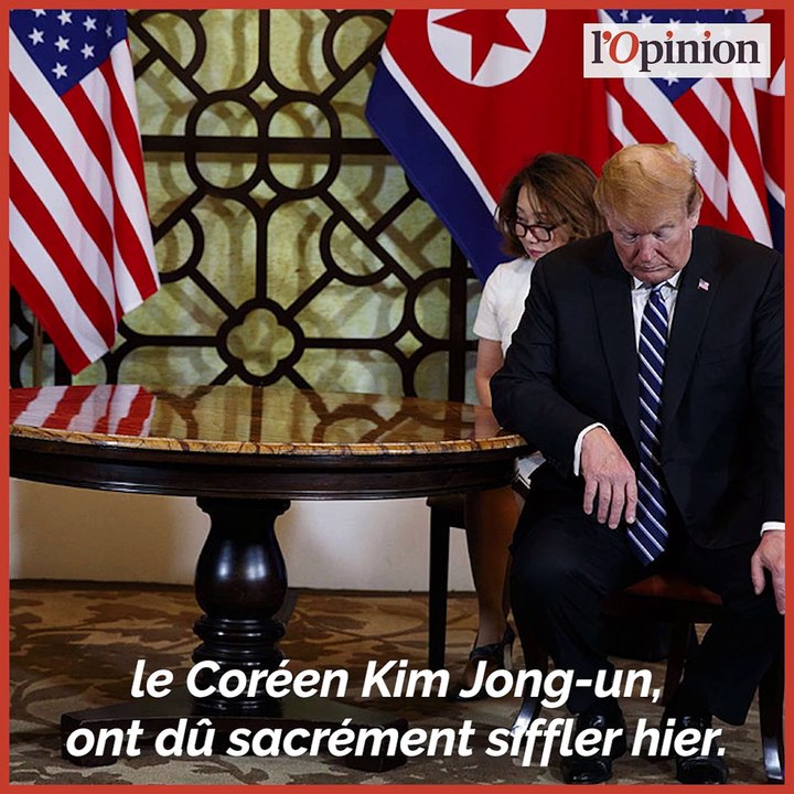 Quand Michael Cohen, le «baveux» de Donald Trump, bave sur son client