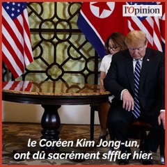Quand Michael Cohen, le «baveux» de Donald Trump, bave sur son client