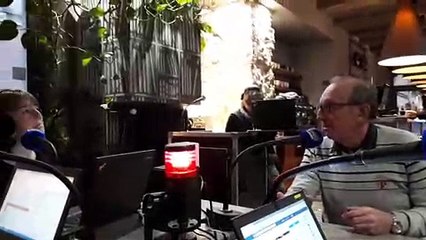 Ligne de train Paris-Mulhouse : "les horaires ne sont pas adaptés" selon Bernard Tournier