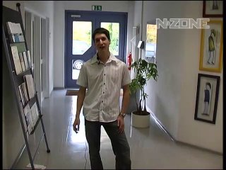 Zu Besuch bei Biene Maja | N-Zone 2007