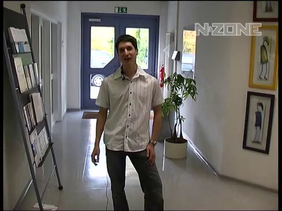 Zu Besuch bei Biene Maja | N-Zone 2007