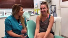 Zoom Teeth Whitening Patient Review | Healthy Smiles