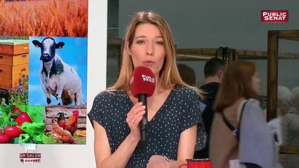 Comment nourrir 10 milliards d'habitants ? - Salon de l'Agriculture 2019 (28/02/2019)