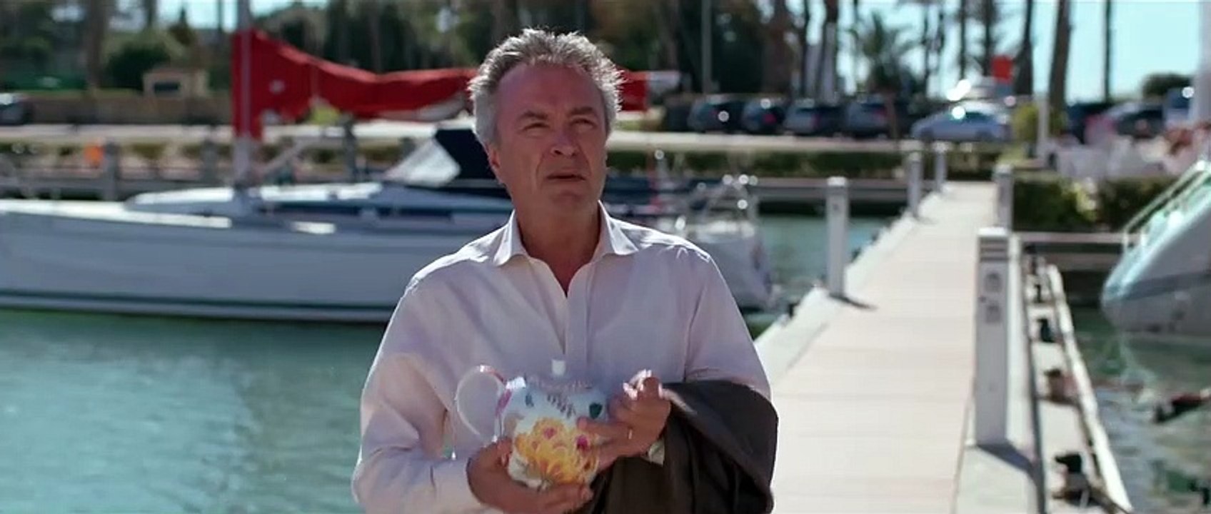 Tráiler película "Yo, mi mujer y mi mujer muerta", dirigida por Santi Amodeo y protagonizada por Óscar Martínez, Carlos Areces e Ingrid García Jonsson