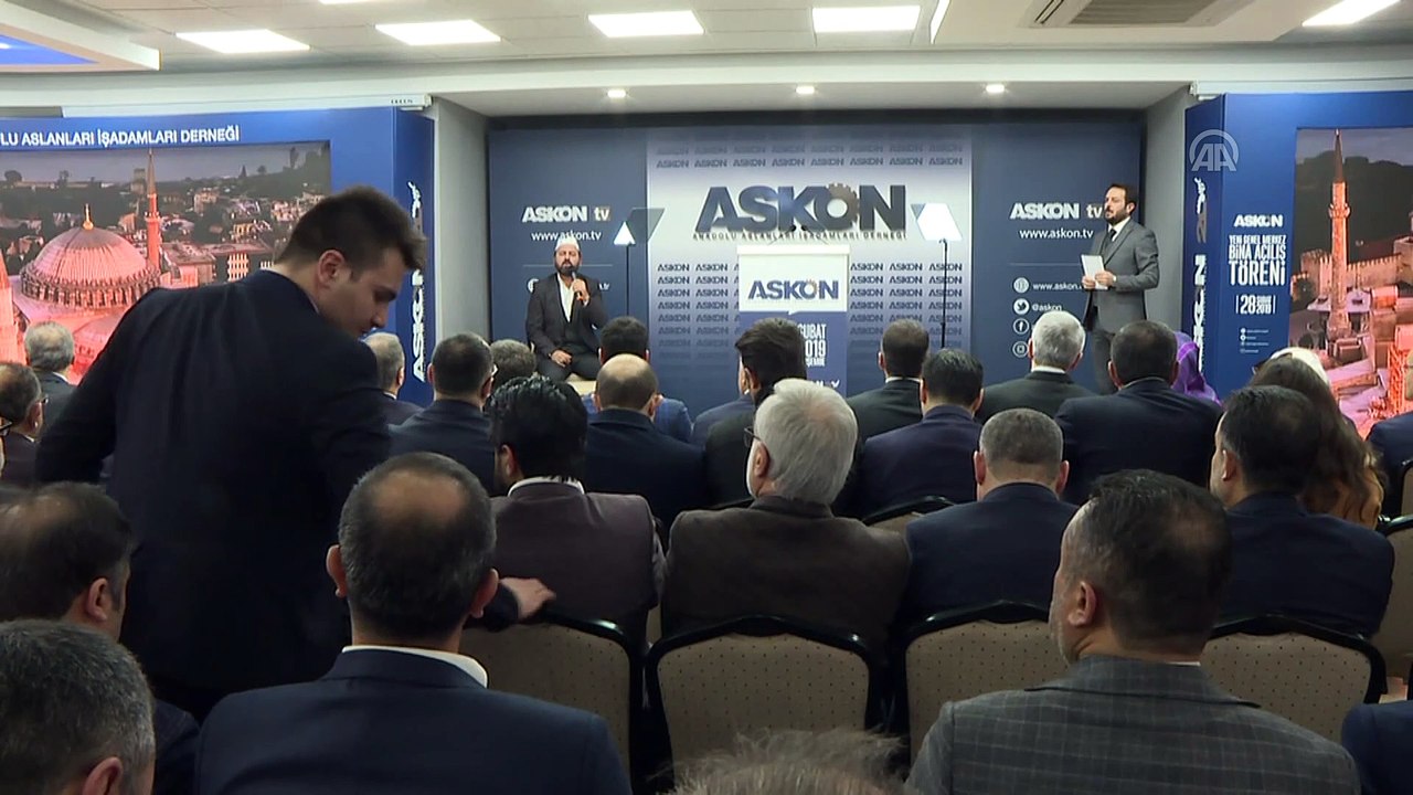 Binali Yıldırım: '(28 Şubat) Toplum mühendisliği ve balans ayarı yapmaya çalıştılar' - İSTANBUL