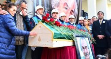 Yeşilçam'ın Unutulmaz Oyuncusu Aytaç Arman Adana'da Toprağa Verildi