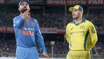 India VS Australia T20 : New Records Registered In The Two T20 Series | Oneindia Telugu