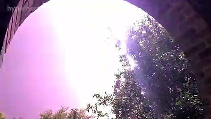 Lightning Strikes - Scary and Beautiful 1