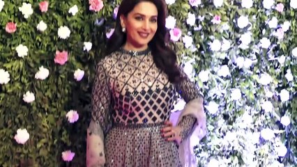 Stop asking actresses when they are making a comeback: Madhuri Dixit