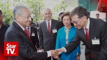 Genting Group and University Malaya set up dementia care centre