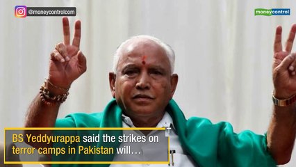 Pre-emptive strike will help BJP win 22 of 28 Lok Sabha seats in Karnataka: Yeddyurappa