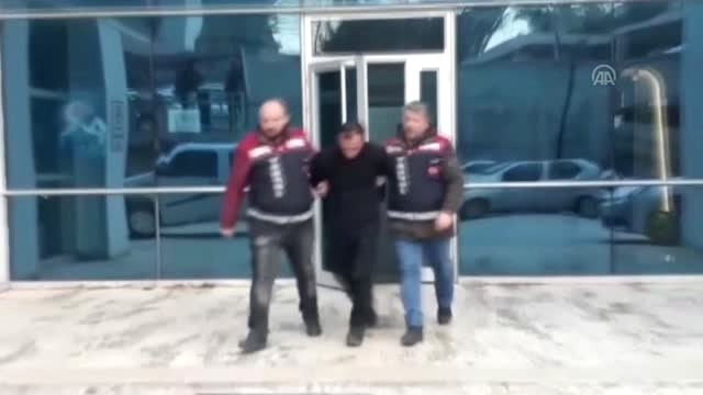 Vatandaşın Dikkati Sahte Polisi Yakalattı