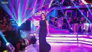 Strictly Come Dancing Fashion - Darcey Bussell
