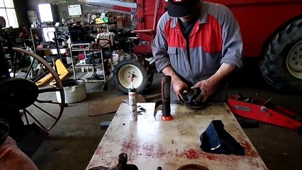 Réfection étanchéité  des joints