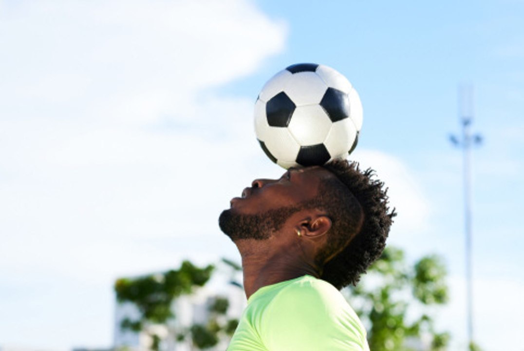 Fußball: wenn Kopfspiel das Gehirn verändern