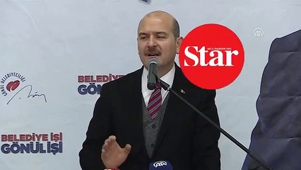 'PKK’nın belediye binasından içeri girmesine izin verecek miyiz?'