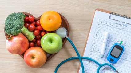 Diabetes: Welche Lebensmittel darf ich (nicht) essen?