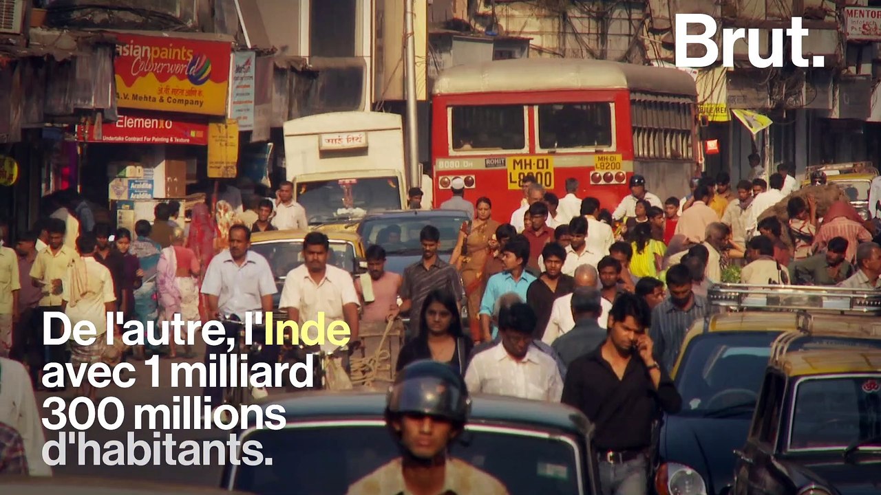 Grosses tensions entre l'Inde et le Pakistan, 2 puissances nucléaires