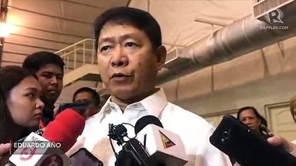 DILG to validate drug list for 2019 polls before release