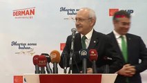 Bursa-Chp Lideri Kılıçdaroğlu Gürsu Belediyesinde Konuştu-1