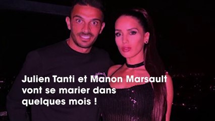 Julien Tanti : bientôt marié à Manon Marsault, il fait une grosse révélation sur la cérémonie