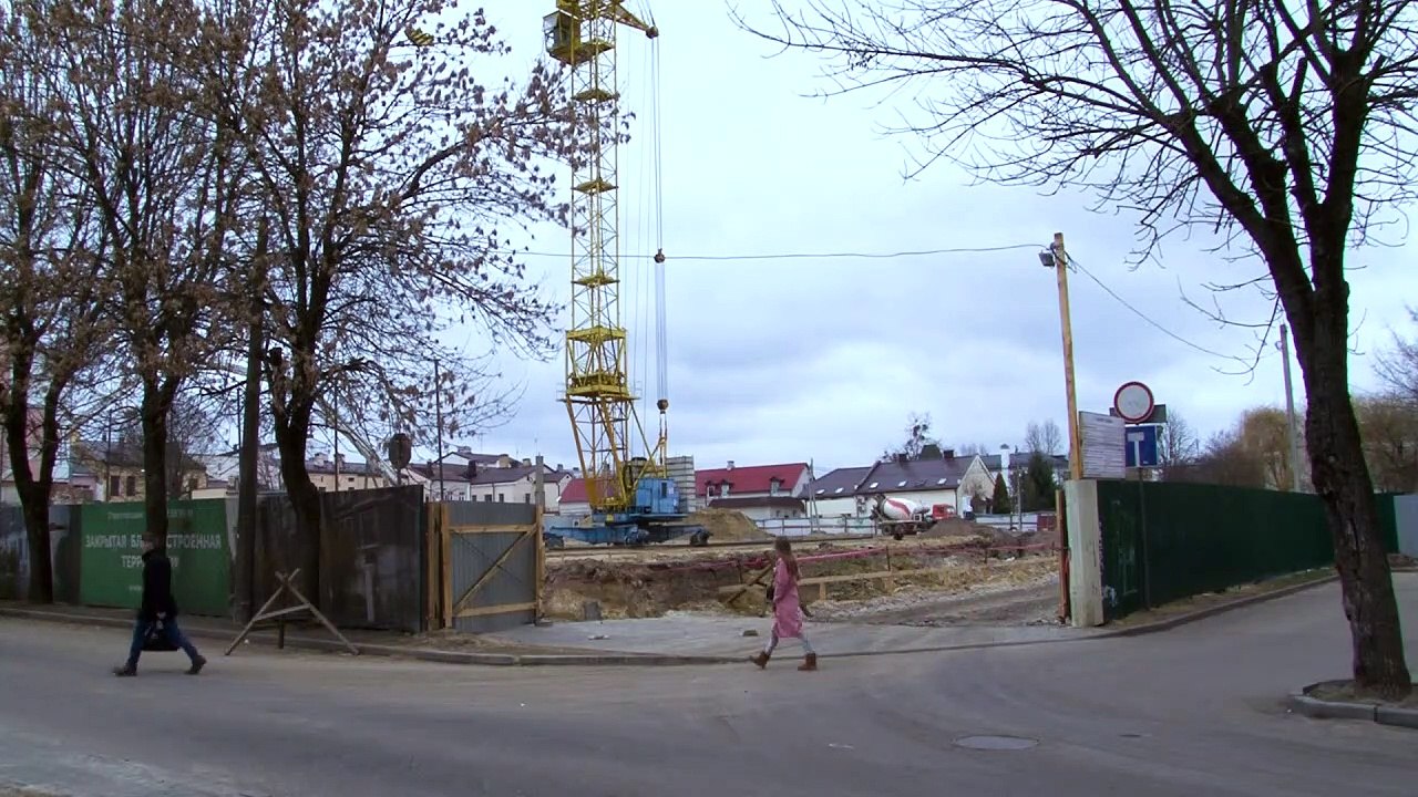 Streit um Bauprojekt auf Massengrab aus Nazi-Zeit