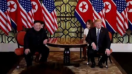 Segunda cúpula Trump-Kim termina sem acordo