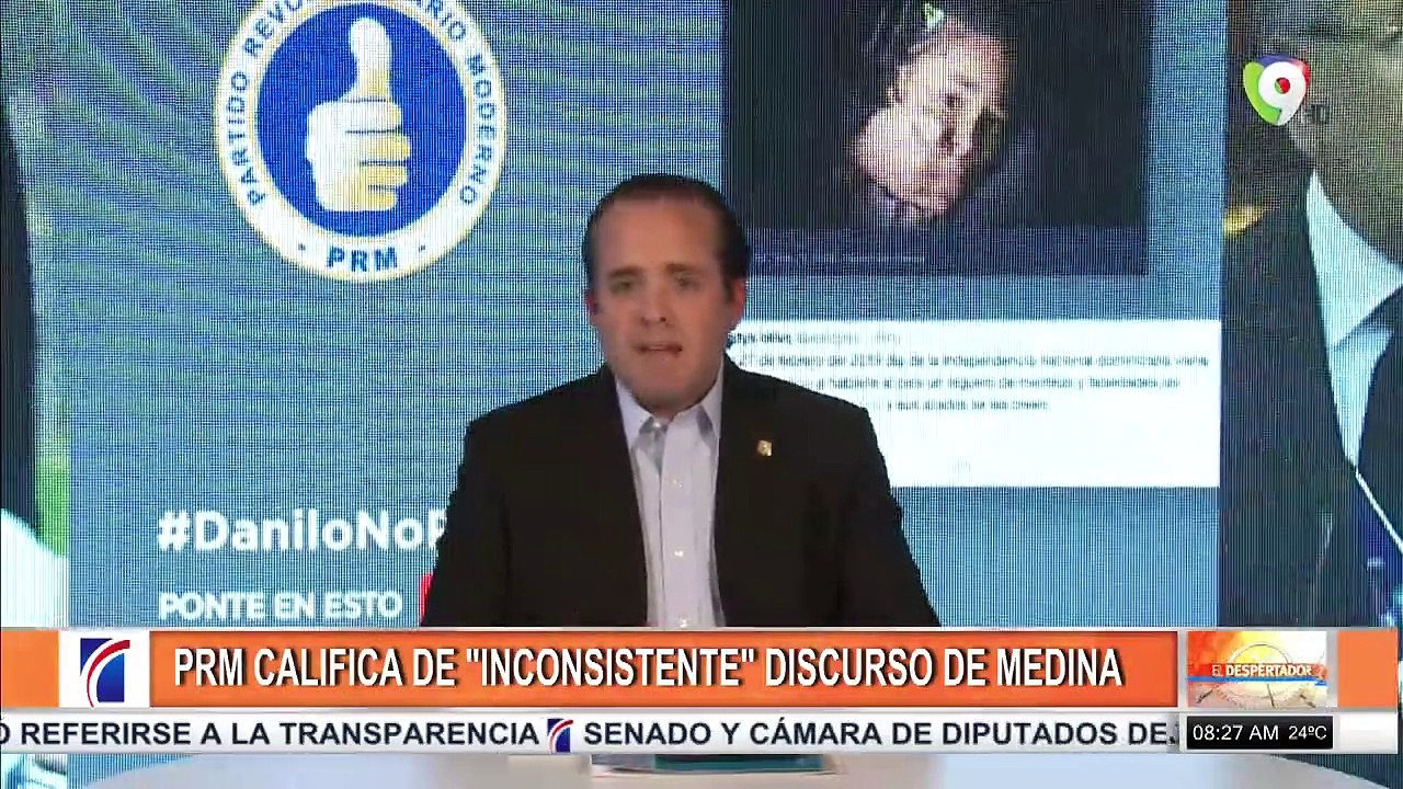 EL Despertador Live 28-02-2019