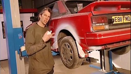 名車再生 Season 16 (2019) Car.153　1991年式 トヨタ・MR2 ターボ(トヨタ・MR2 GT)