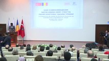 Çad Devlet Başkanı Itno'ya Fahri Doktora Takdim Töreni - Çad Devlet Başkanı Itno