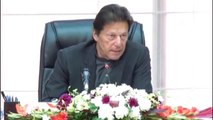 Pakistan Başbakanı İmran Han Başkanlığında Bakanlar Kurulu Toplandı