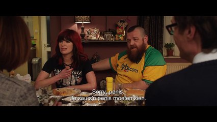 Fighting With My Family - Dwayne Johnson - The Rock - 4 april 2019 in de bioscoop.