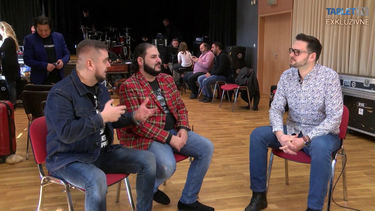 DESMOD a CIGÁNSKI DIABLI exkluzívne: S nami zažijete diabolský bašavel