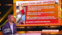 Jimmy Mohamed, docteur sur les opioïdes : 