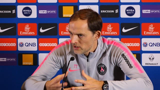Quarts - Tuchel : C'est le mérite des joueurs