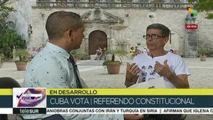 Rodríguez: Reforma constitucional cubana es más punto de partida