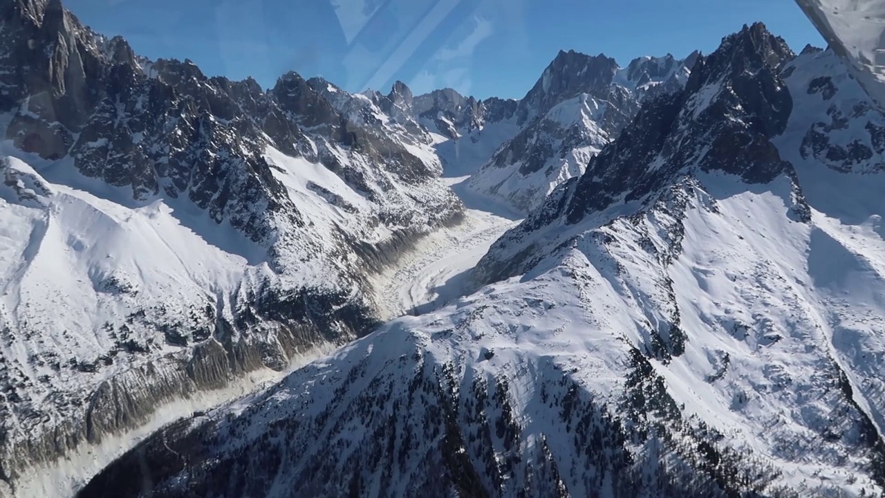 HAUTE-SAVOIE Un tour d'ULM avec l'aérodrome de Sallanches