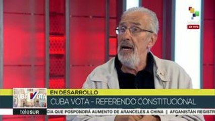Borón: EE.UU. quiere regresar a AL al tiempo pre Revolución Cubana