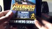 PRLostGalaxy2014 Toy Review - Black Widow 12 Titan Hero Series Figure (Avengers Infinity War)