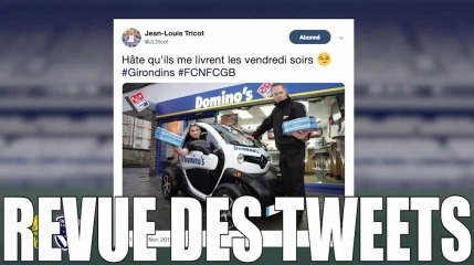 Revivez Nantes - Bordeaux en 10 tweets I Girondins