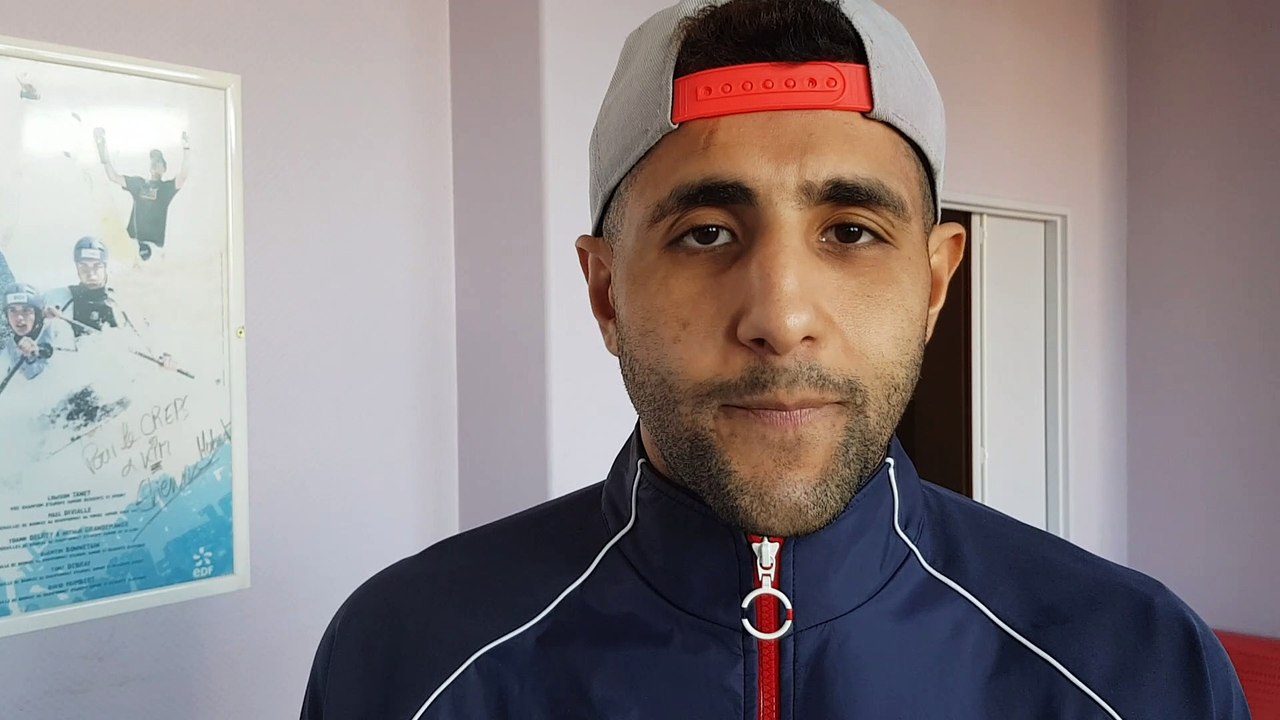 Rany Hadj-Aissa : " J'ai vu les étoiles ! "