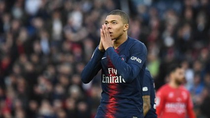 PSG - Tuchel : "Mbappé est exceptionnel et très important pour nous"