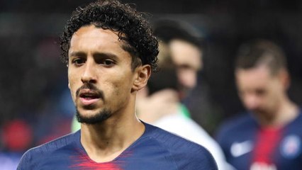PSG - Tuchel : "Marquinhos est capable d'être l'un des meilleurs joueurs du monde"