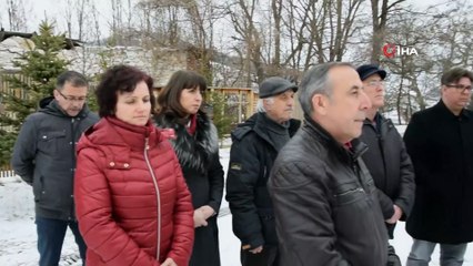 -  Sabahattin Ali, Doğduğu Yer Bulgaristan’da Anıldı