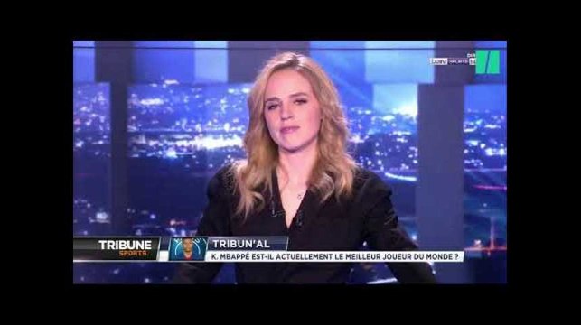 Griezmann commente le jugement d’une journaliste sportive qui préfère MBappe