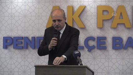 Kurtulmuş: "Örtülü Değildir, Bu İttifak Artık Açık Bir Seçim İttifakıdır"
